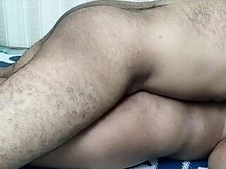 Cute saree clad bhabhi gets fucked hard by her devar in rough sex