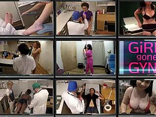 TEEN gets ENTRANCE PHYSICAL at TAMPA UNIVERSITY