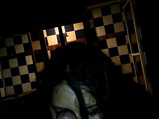 Colombian Woman In Hotel Knows How To Do It Well