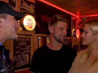 Cherry Kiss Blonde Loves Naughty Fucking