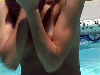 Girl power volume 2 scene 4 features teen brunette in bikini