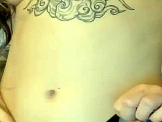 Hot sex of Helga Bosk in the evening
