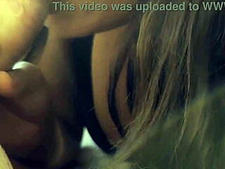 I fucked a hot hotel worker with big tits