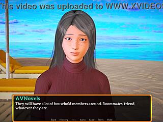 My New Family Erotic Game 524