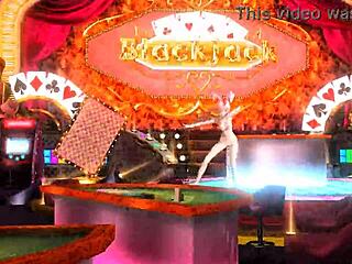 Megurine Luka In Nude Bunny Costume Mod