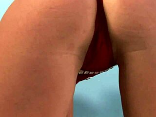 Blonde Craves Gangbang with Double Penetration Action