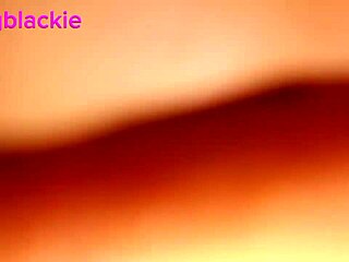 Feeling so horny with my big black cock throbbing in update 3