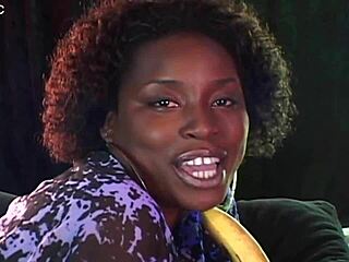 Emotional Interview With Big Tits Star In Casting Session