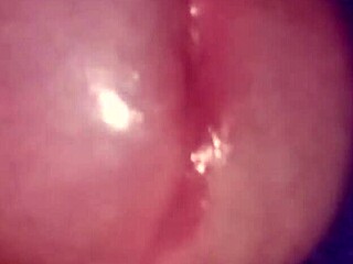 Thinking of you while wanking my wet dick