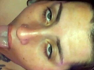 2 Parte Que Rica Leche Que Me Y Me Hace Ahogarme Toda Con Su Verga