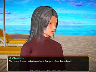 My New Family Erotic Game 524