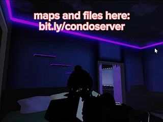 Roblox Slut Sucking Dick with Rough Deepthroat and Cumshot!