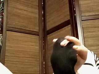 pantyhose on a petite girl!