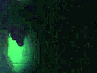 Tattooed Babe Strips In Shower