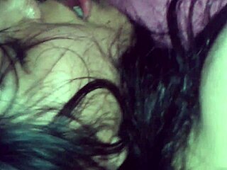 Chubby Beauty Wants Threesome