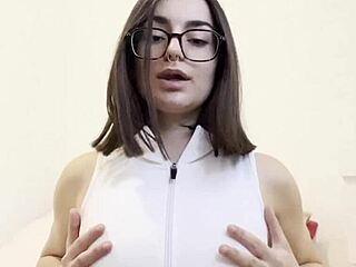 Free tit showdown teaser with a stepsister who loves to get wild
