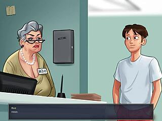 Summertime Saga 214!