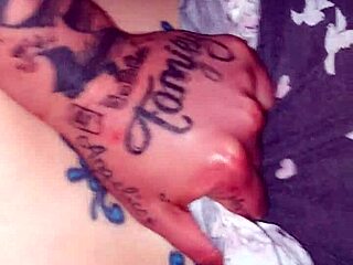 Latina Milf Shows Big Ass In Back Shots