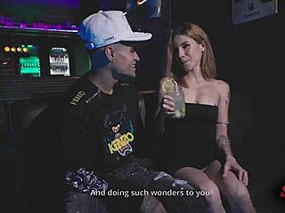 Ashley rose and danyel mast anal fuck - trailer