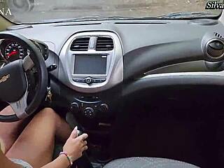 I Seduce Inexperienced Boy To Fuck Me Silvanalee