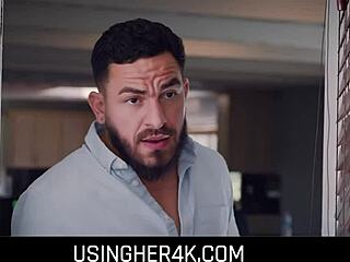 usingher4k - freeuse little 18+ asian teen 18+ step-daughter is a fuck toy for debt - paisley paige peter green