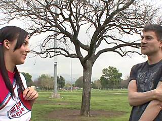 ivy winters is a teen 18+ cheerleader who fucks an older guy