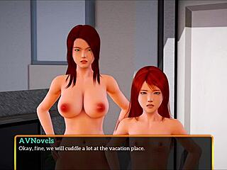 Exploring family dynamics in my new family episode 352