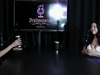 Anabele Nogueira excluded from family, starts porn by inserting bottle in pussy