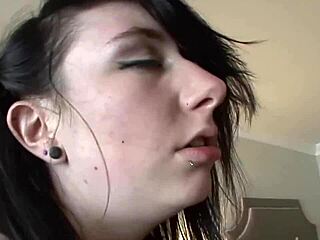 i lick my young stepdaughter's hot pussy passionately