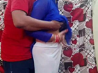 Sexual bhabhi fucked by her brother-in-low