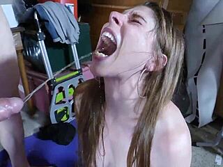 Alice Maze experiences intense anal threesome. Enjoy!