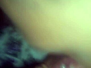 Tikki gets fucked hard and records herself getting drilled with a cumshot.