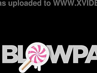 I Teach Brunette Babe To Suck Dick Like Pro