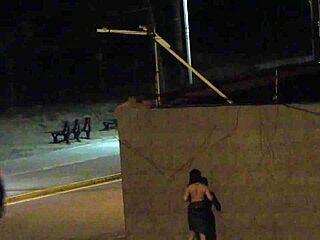 Couple Caught On Beach Security Camera