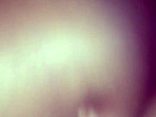 Tikki gets fucked hard and records herself getting drilled with a cumshot.