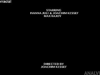 Ivanna July Casting Session with Two Performers