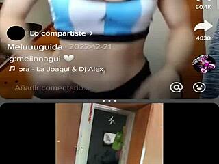 Watch this argentinian handjob with meluuuguida!