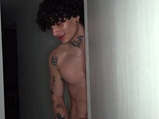 Cheating wife caught in shocking, intimate bedroom scenario