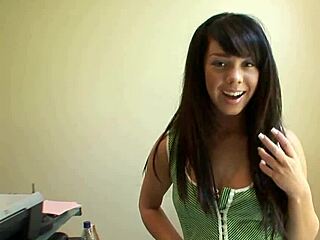 paulina james sucking two big cocks