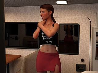 Let's Play: Midnight Ride - Christmas special