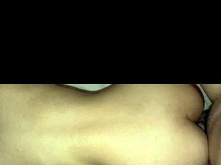 Hot teen 18+ cums inside pretty pussy in video