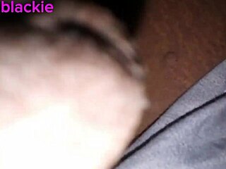 Bigblackie - update 3 - my cock when horny