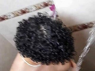 i shower to please myself in my room with bisexual squirting fun