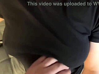 home video featuring couple's intimate story and chats