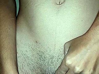 i was masturbating my juicy clit and shoving a toy in my hairy pussy, i came so hard