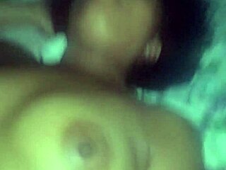 Tikki gets fucked hard and records herself getting drilled with a cumshot.