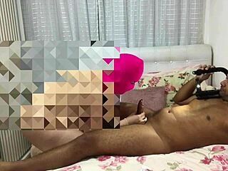 Fucking this big cock in lingerie!