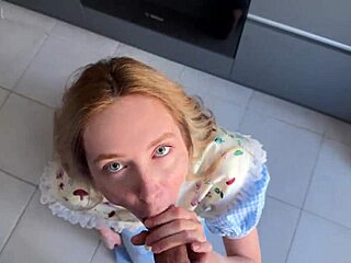 Helped pretty babe on the street, fucked later