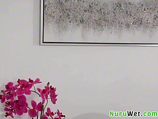 Naughty Busty Blondie Masseuse Craves Dick For Hardcore Fuck