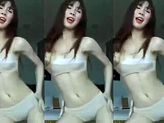 Check out this sexy Thai girl dancing on Bigo Live